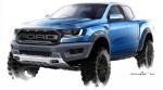Ford Ranger Raptor 2018 года (EU)